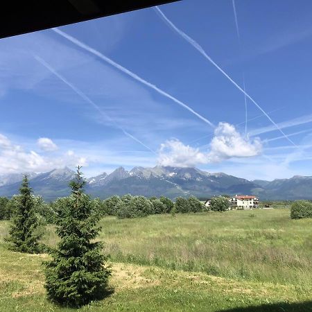 Appartamento U starého jaštera Vel'ka Lomnica Esterno foto