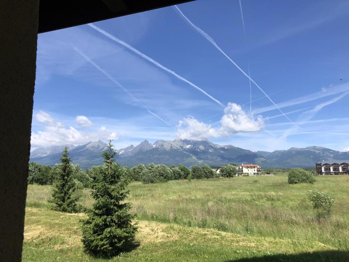 Appartamento U starého jaštera Vel'ka Lomnica Esterno foto
